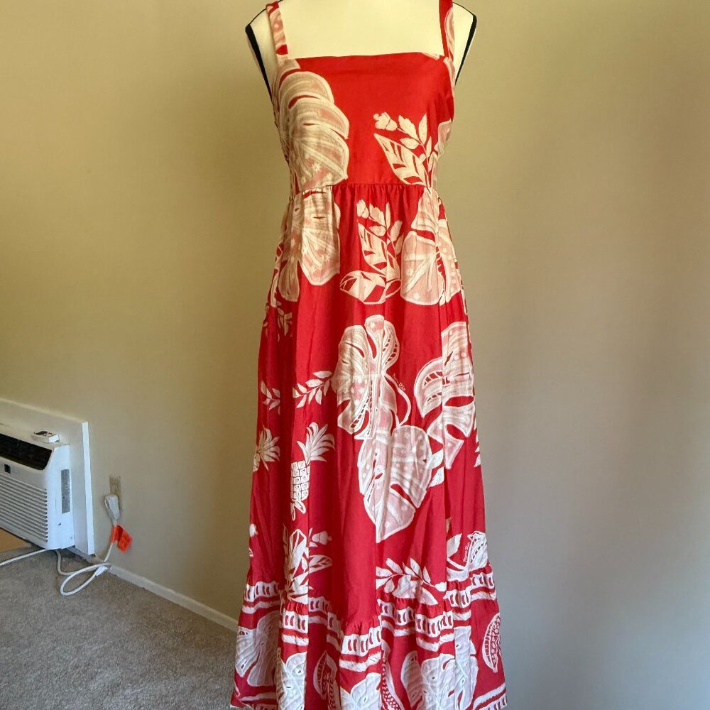Gorgeous Farm Rio Dress NWT